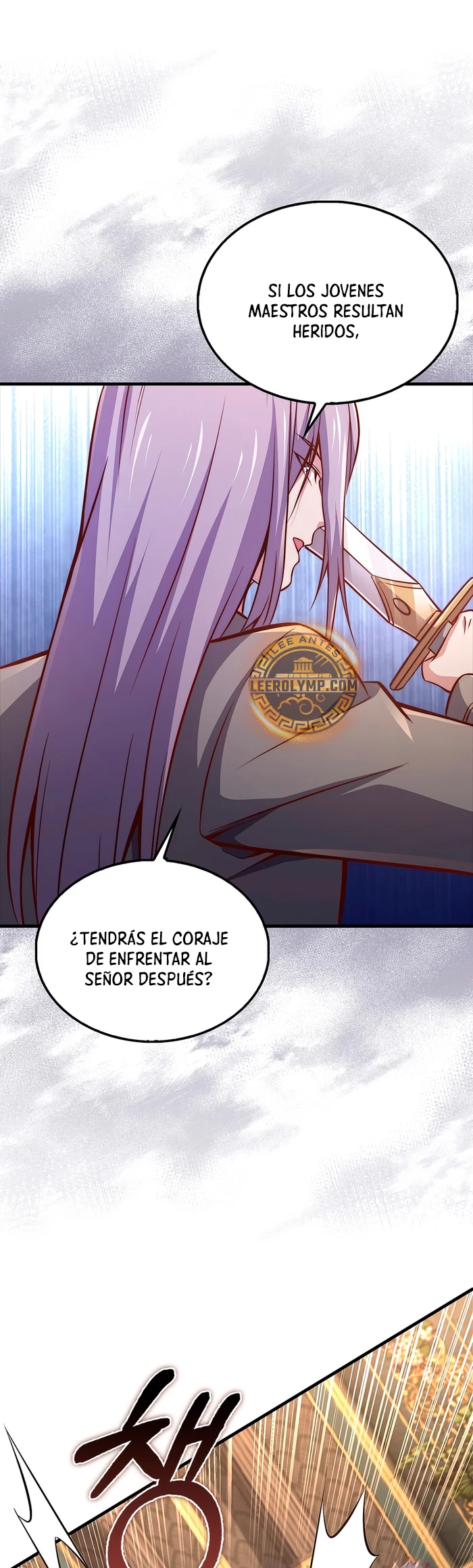 El dinero del Lord no disminuye Capitulo 126 página 26
