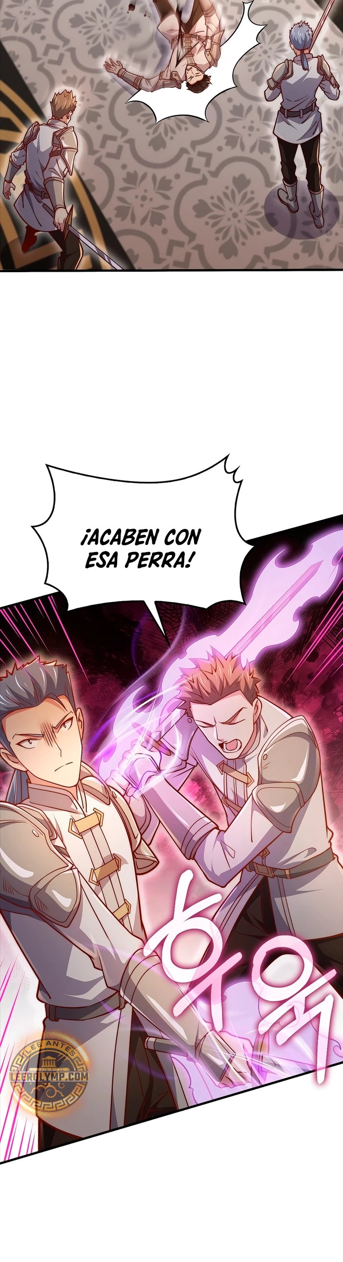 El dinero del Lord no disminuye Capitulo 126 página 30