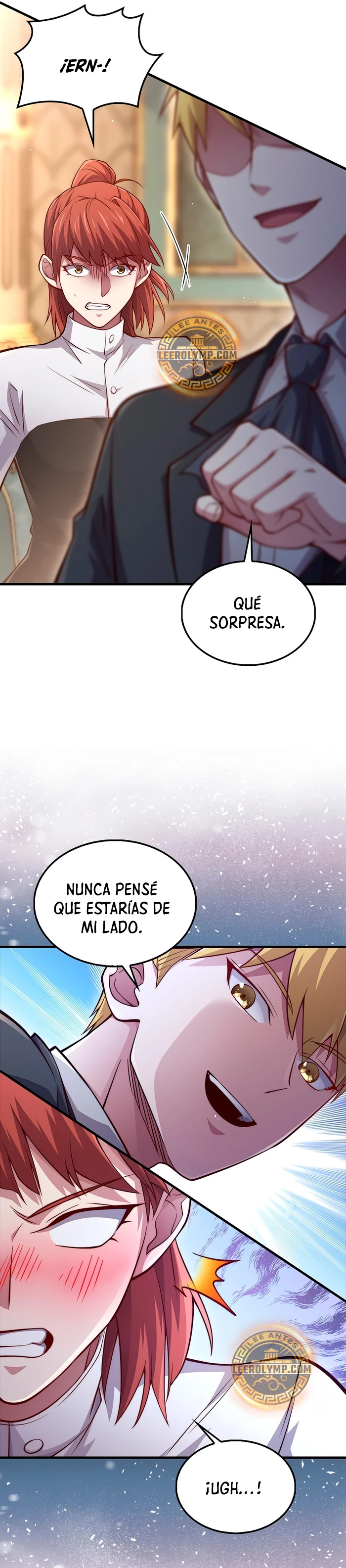 El dinero del Lord no disminuye Capitulo 126 página 35