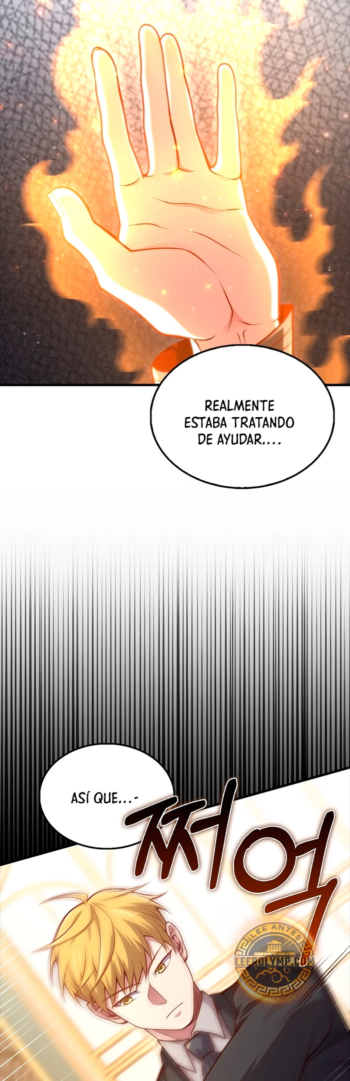 El dinero del Lord no disminuye Capitulo 126 página 38