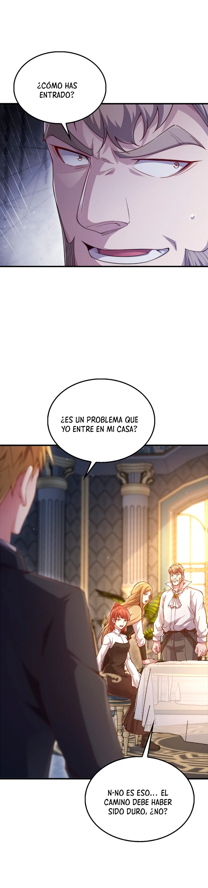 El dinero del Lord no disminuye Capitulo 126 página 4