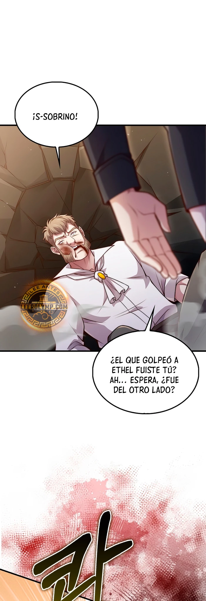 El dinero del Lord no disminuye Capitulo 126 página 41