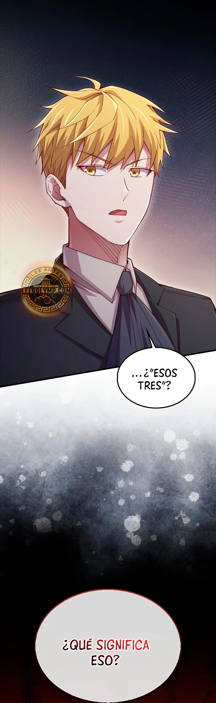 El dinero del Lord no disminuye Capitulo 126 página 46