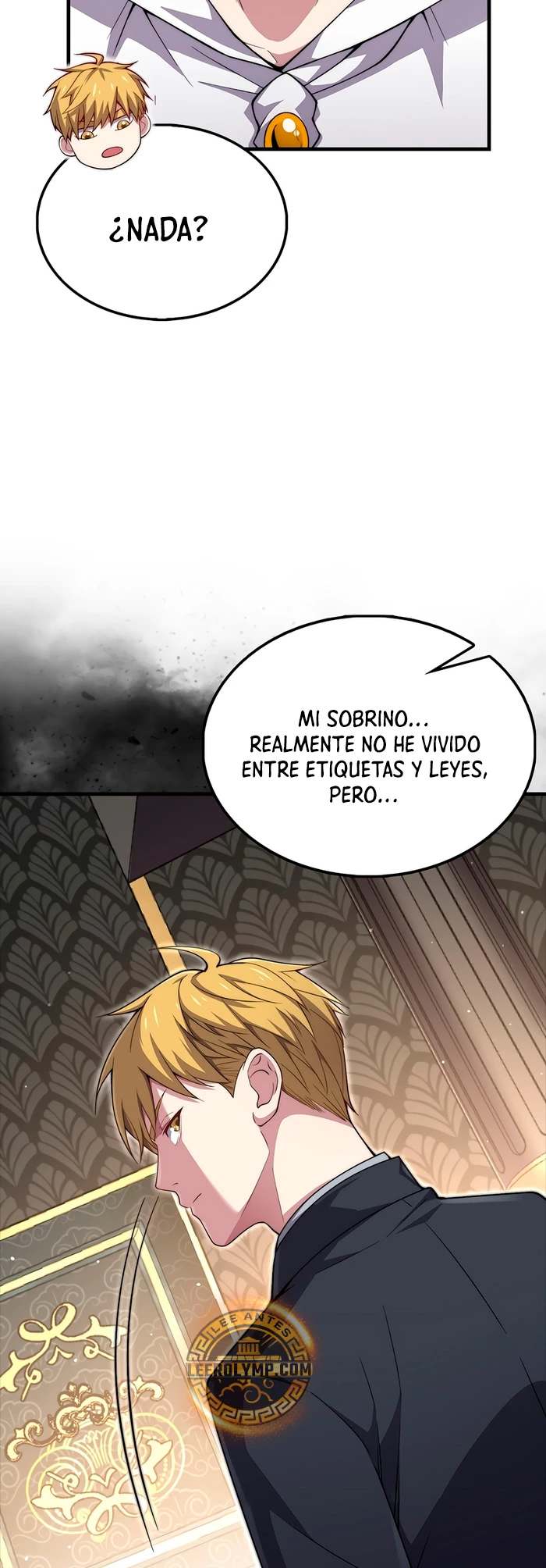 El dinero del Lord no disminuye Capitulo 126 página 9