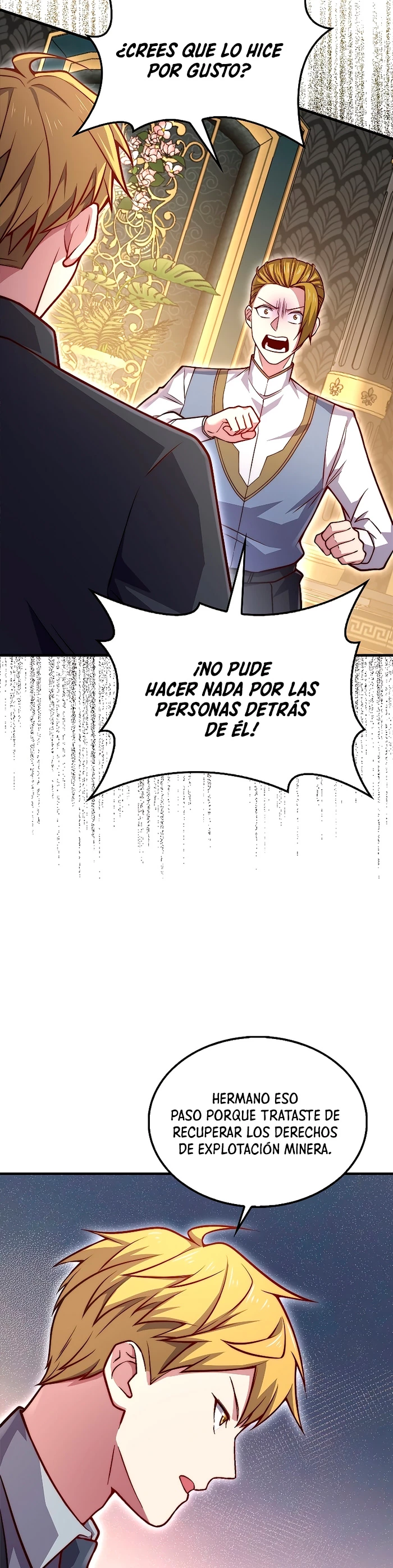 El dinero del Lord no disminuye Capitulo 127 página 10