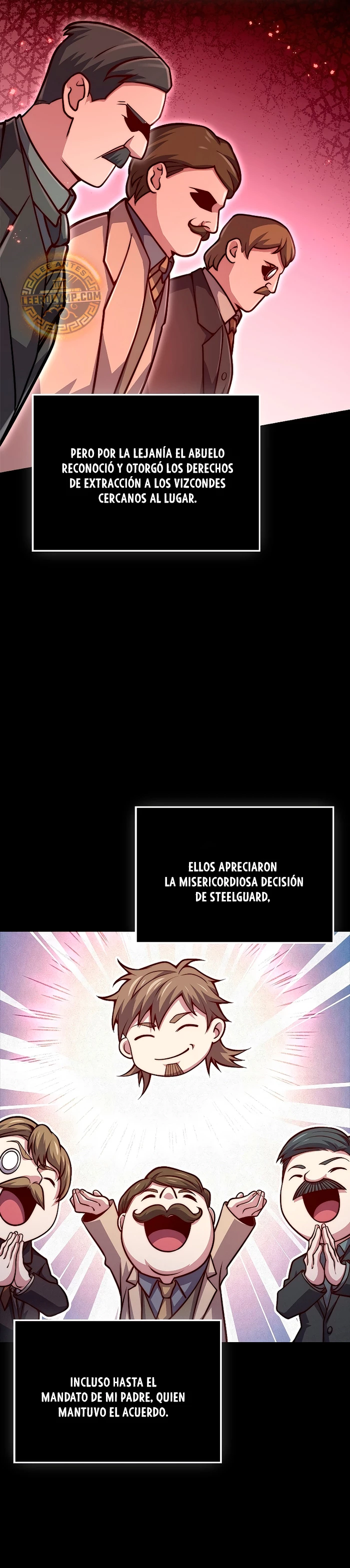 El dinero del Lord no disminuye Capitulo 127 página 13