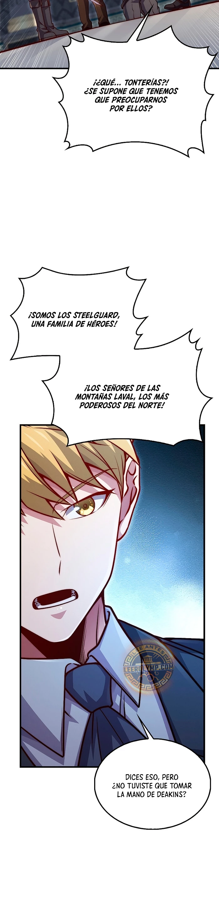 El dinero del Lord no disminuye Capitulo 127 página 16