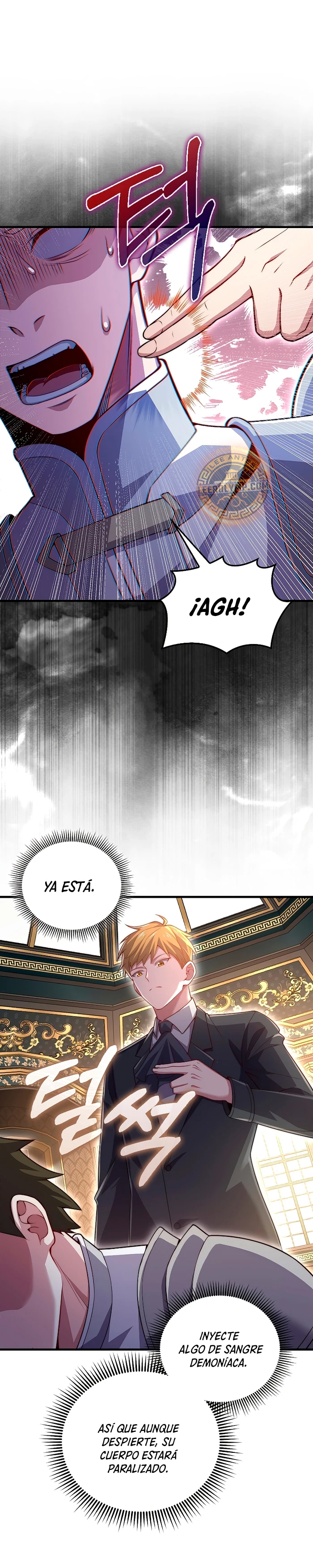 El dinero del Lord no disminuye Capitulo 127 página 2