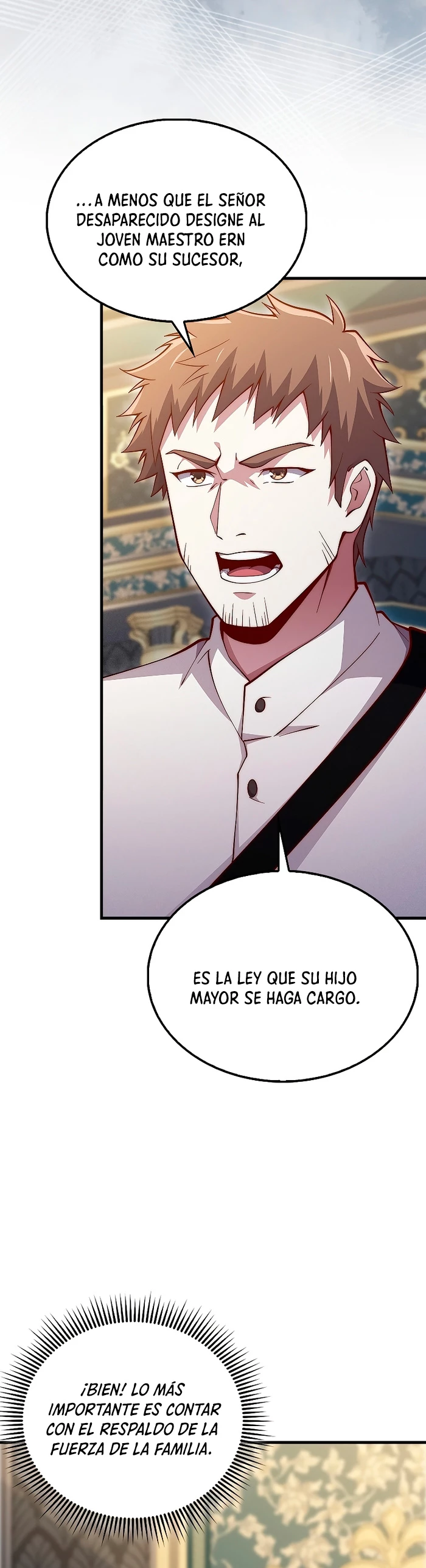 El dinero del Lord no disminuye Capitulo 127 página 22