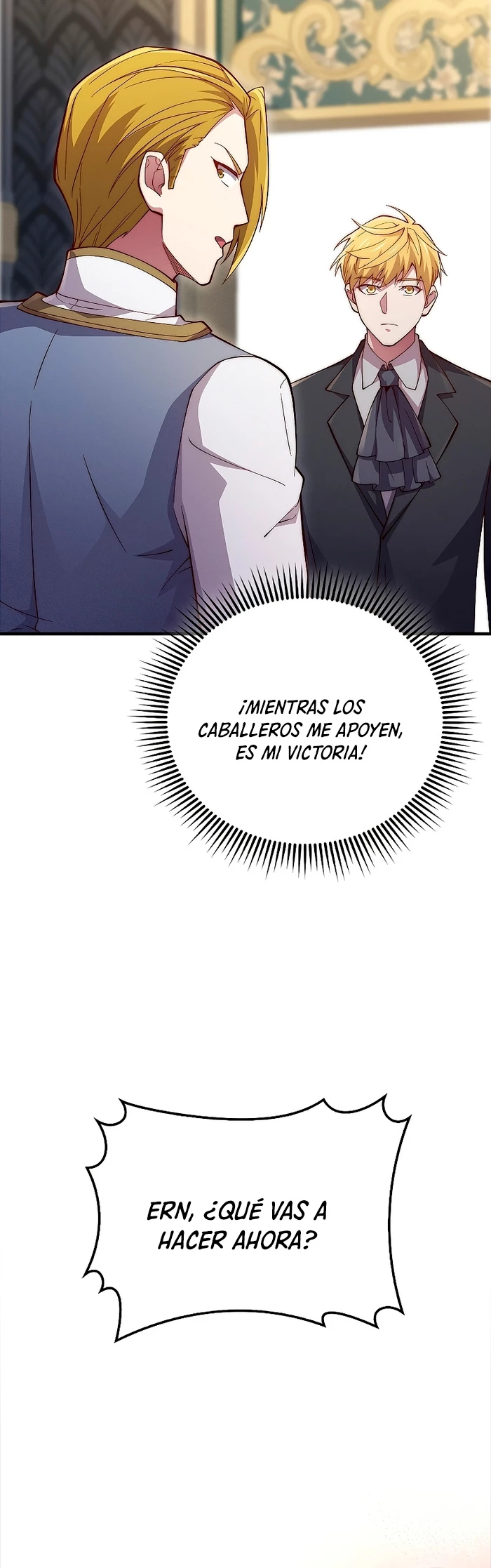 El dinero del Lord no disminuye Capitulo 127 página 23
