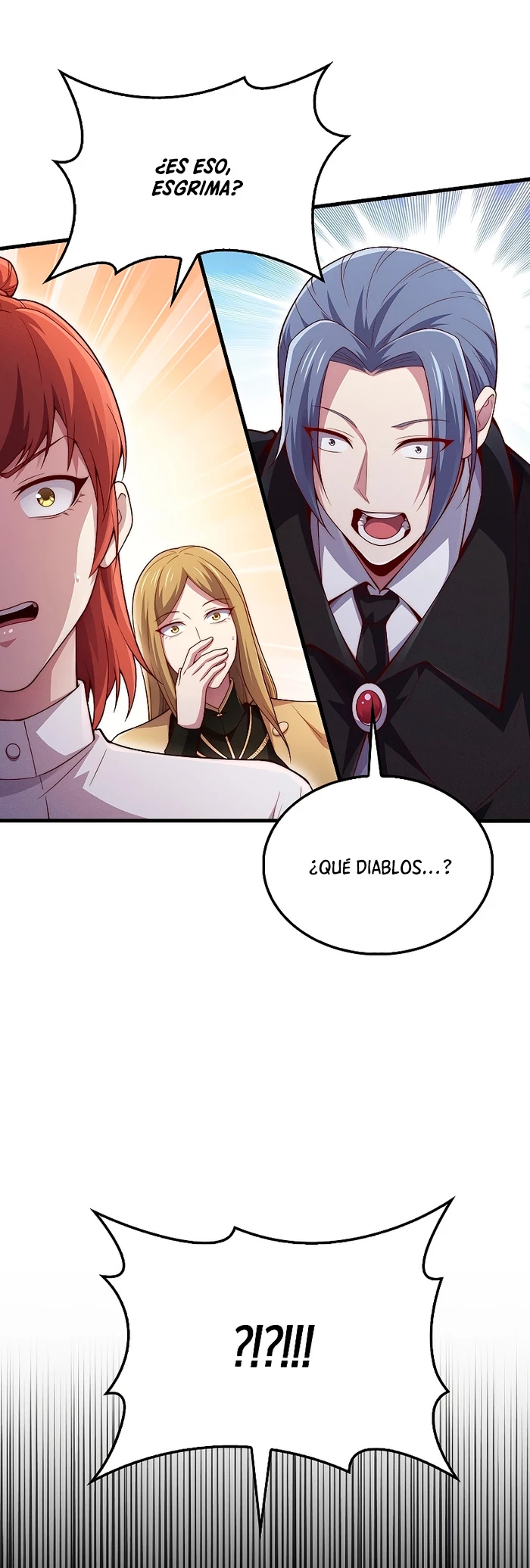 El dinero del Lord no disminuye Capitulo 127 página 28