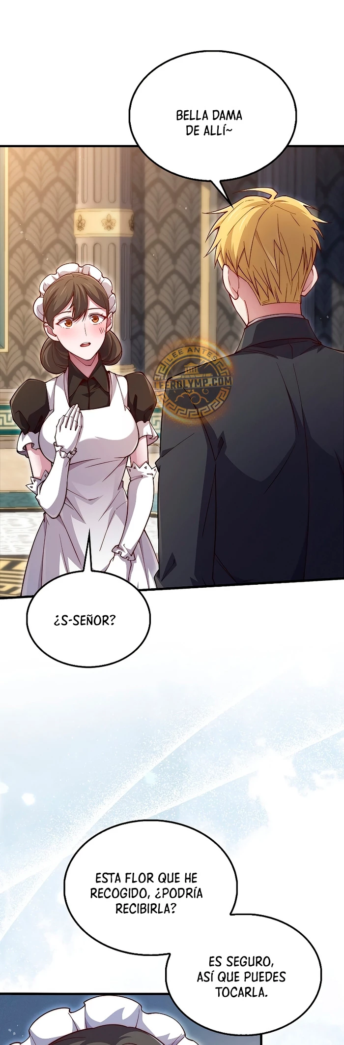 El dinero del Lord no disminuye Capitulo 127 página 33