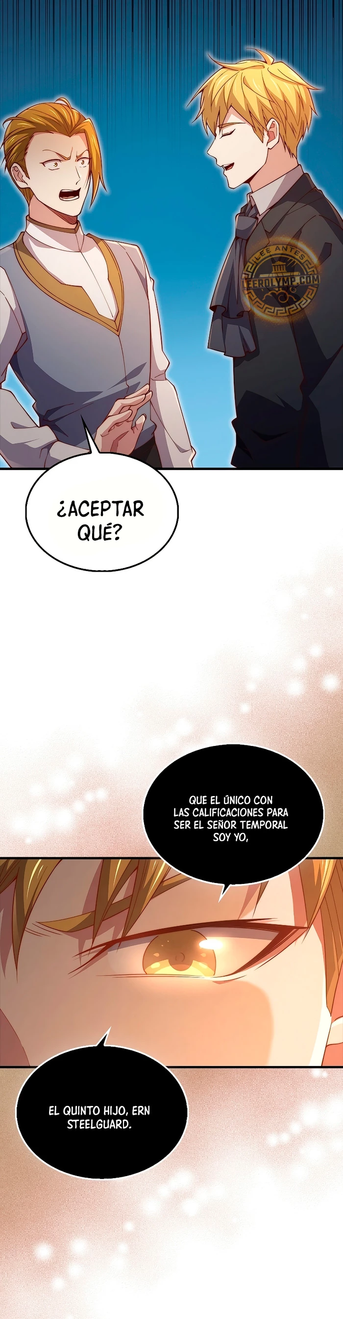 El dinero del Lord no disminuye Capitulo 127 página 42