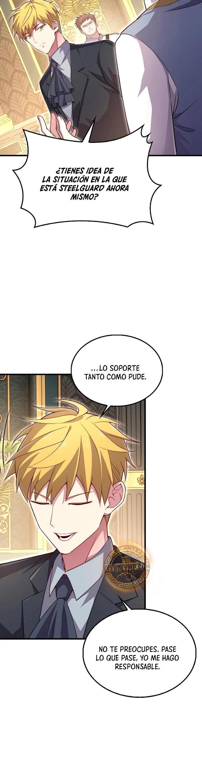 El dinero del Lord no disminuye Capitulo 127 página 6