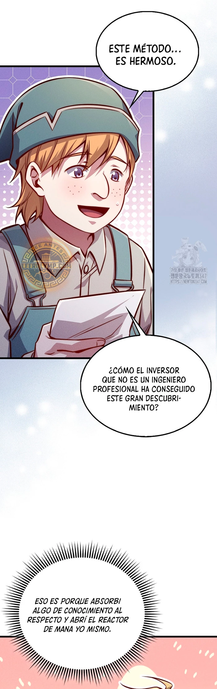 El dinero del Lord no disminuye Capitulo 128 página 18