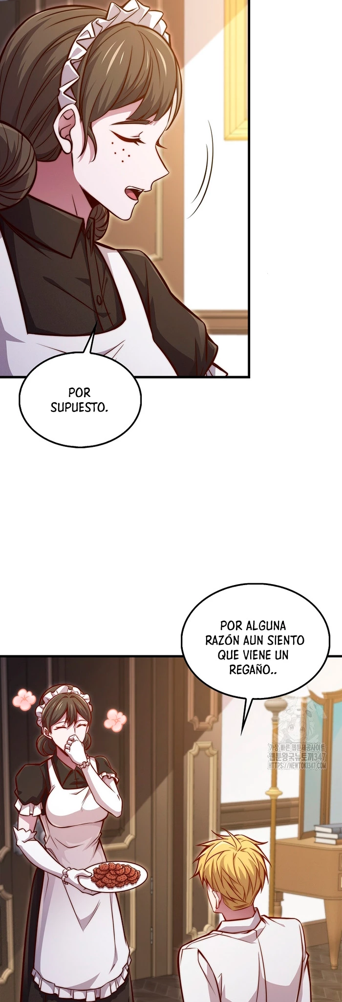 El dinero del Lord no disminuye Capitulo 128 página 24