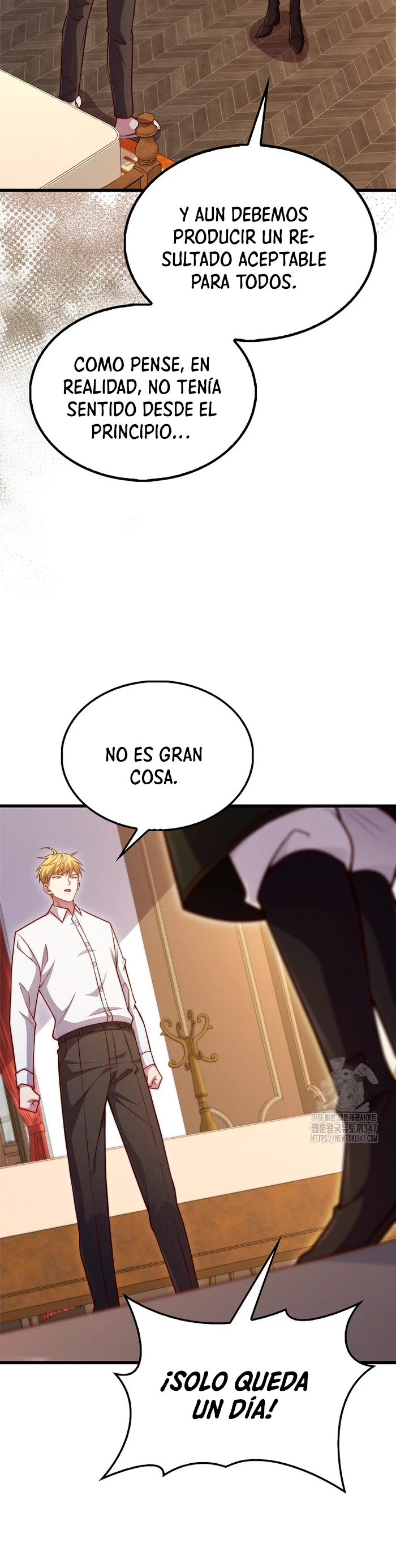 El dinero del Lord no disminuye Capitulo 128 página 29