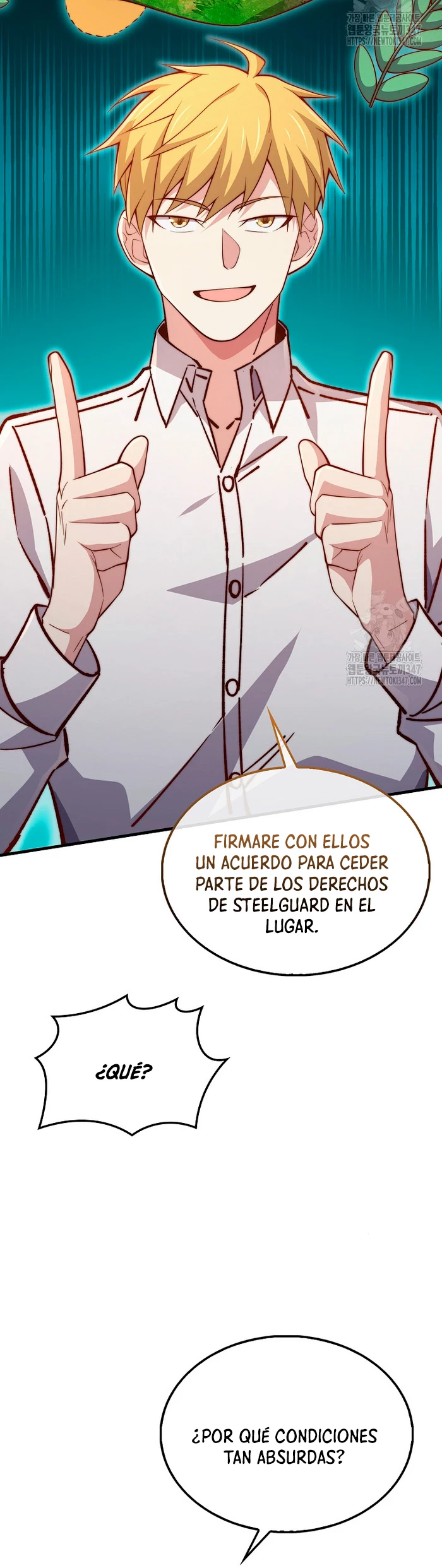 El dinero del Lord no disminuye Capitulo 128 página 35