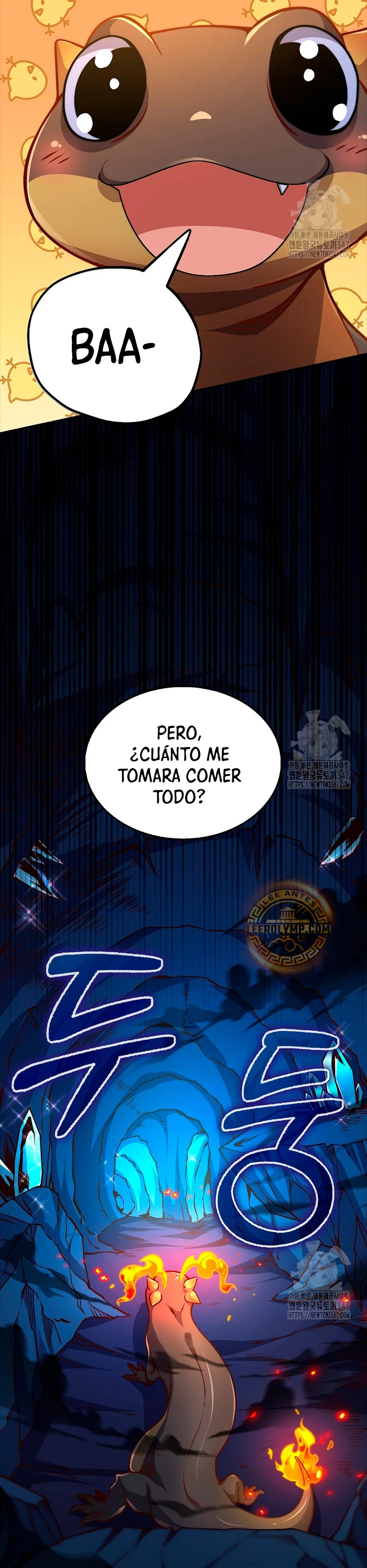 El dinero del Lord no disminuye Capitulo 128 página 40