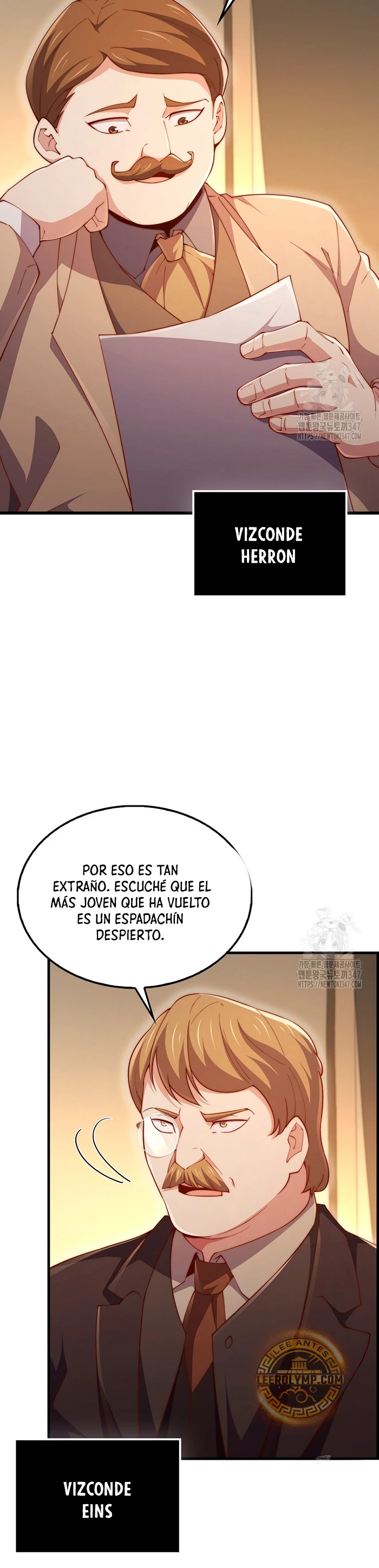 El dinero del Lord no disminuye Capitulo 128 página 43
