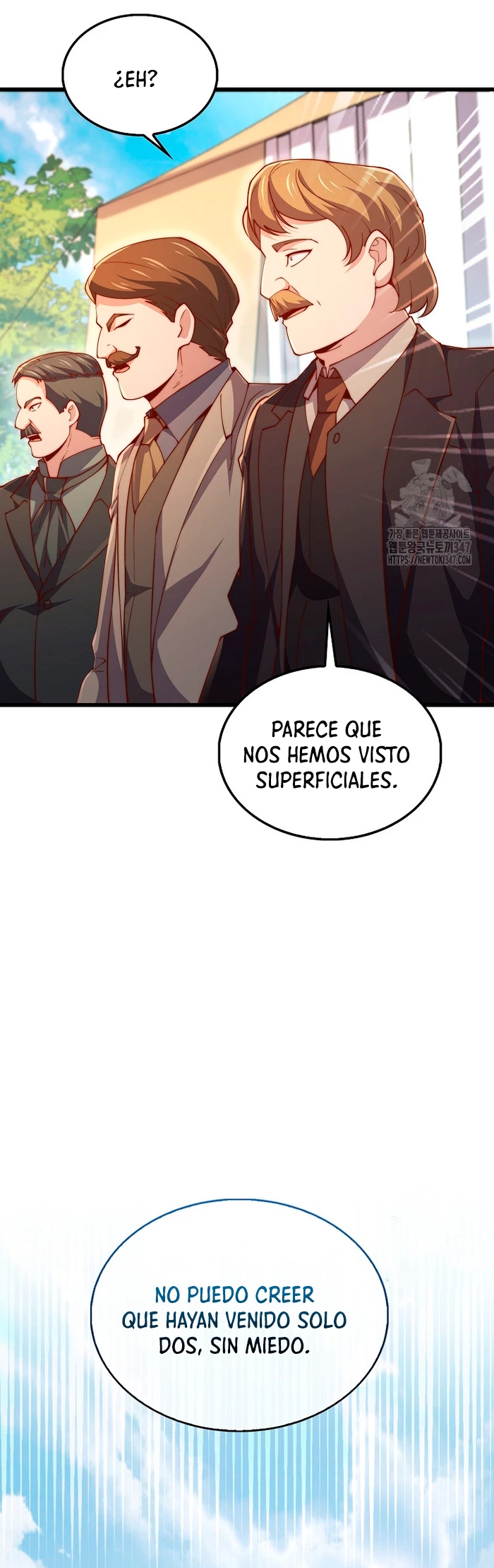 El dinero del Lord no disminuye Capitulo 128 página 47