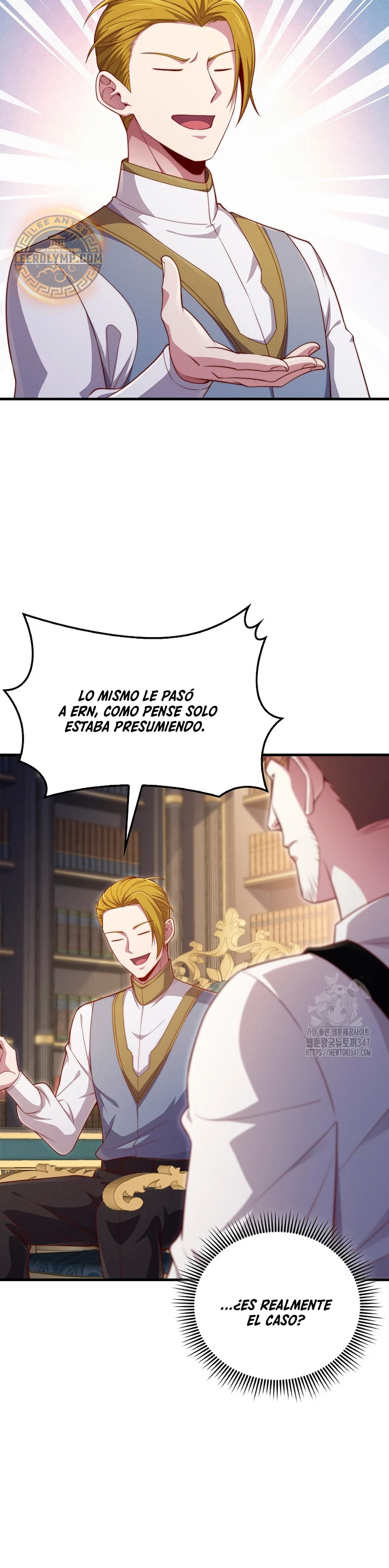El dinero del Lord no disminuye Capitulo 128 página 9