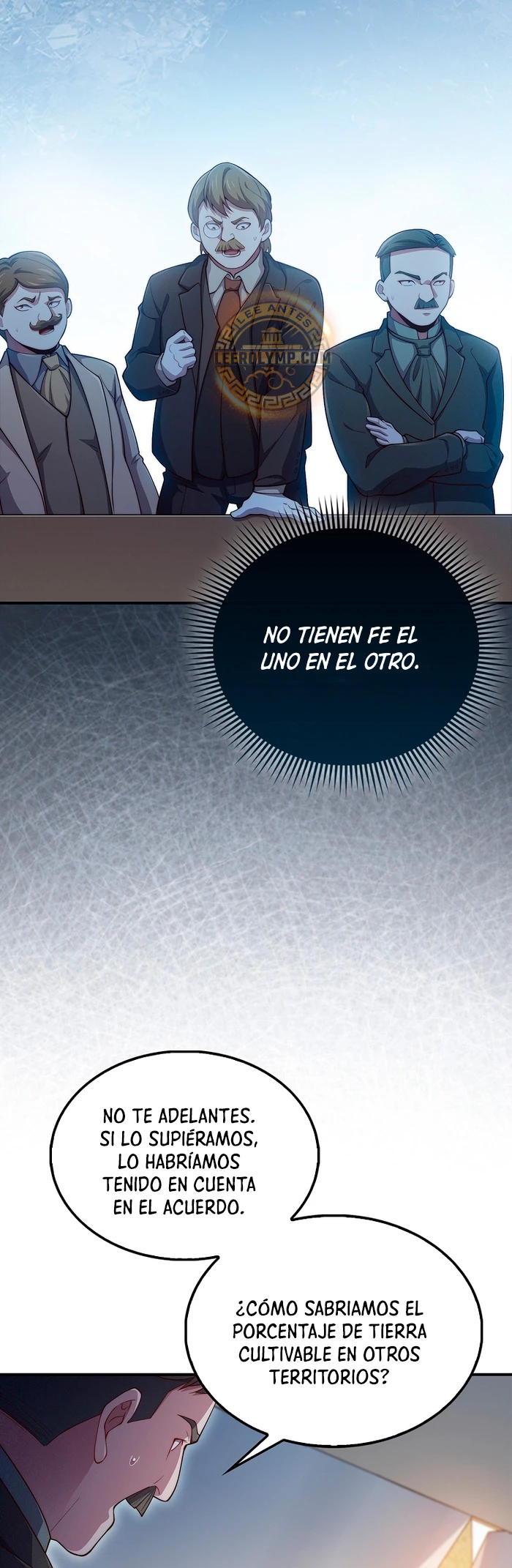 El dinero del Lord no disminuye Capitulo 129 página 16