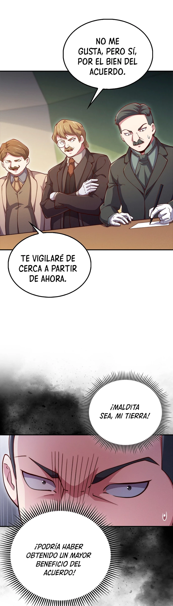 El dinero del Lord no disminuye Capitulo 129 página 20