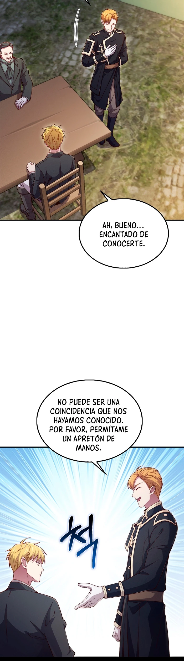 El dinero del Lord no disminuye Capitulo 129 página 23