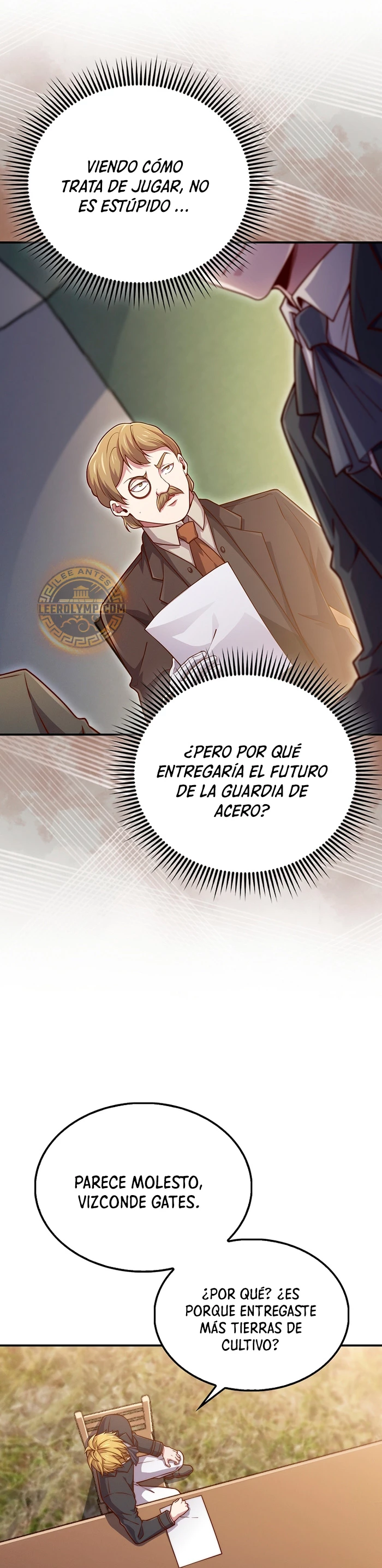 El dinero del Lord no disminuye Capitulo 129 página 30
