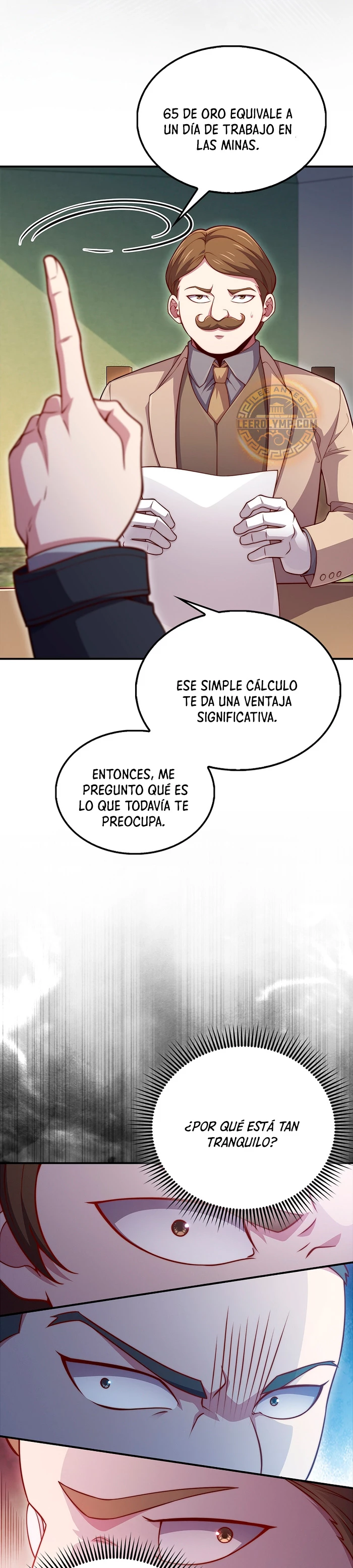 El dinero del Lord no disminuye Capitulo 129 página 33