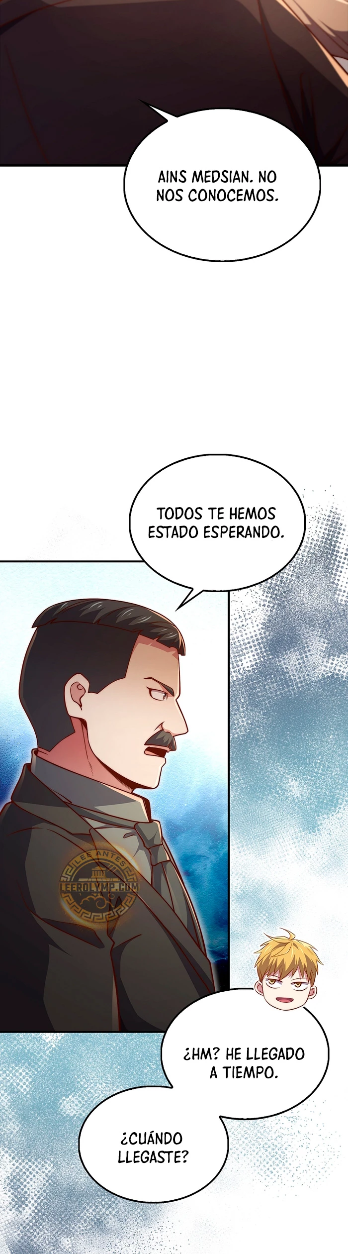 El dinero del Lord no disminuye Capitulo 129 página 4