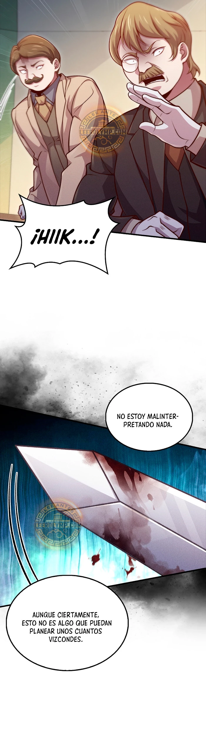 El dinero del Lord no disminuye Capitulo 129 página 46