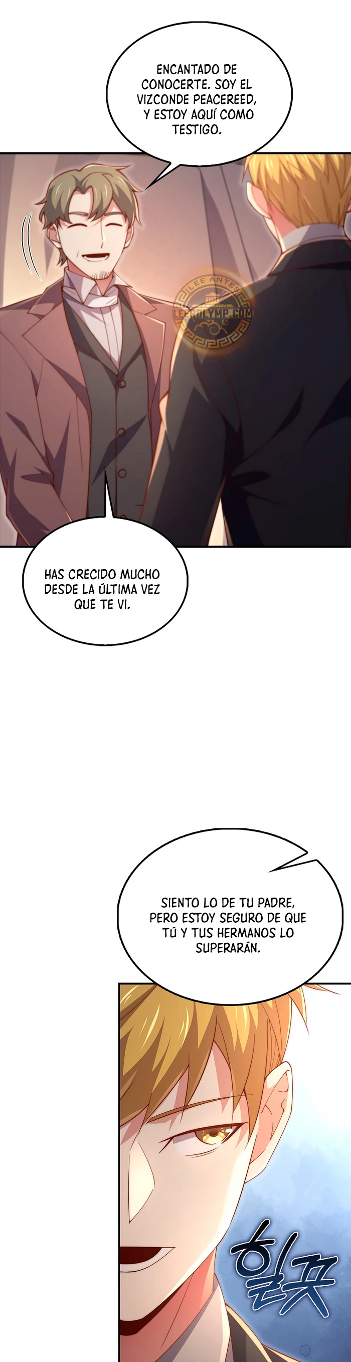 El dinero del Lord no disminuye Capitulo 129 página 7