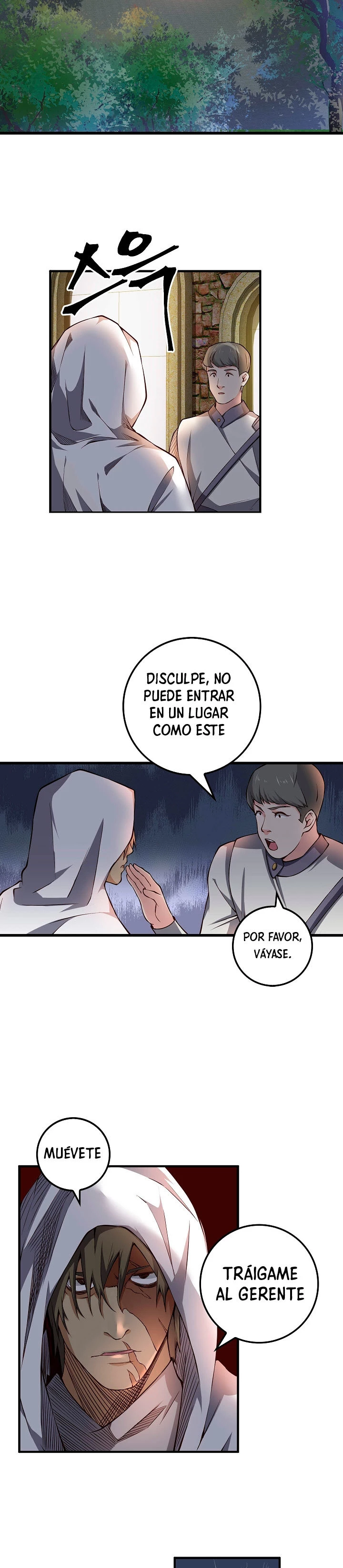 El dinero del Lord no disminuye Capitulo 13 página 11