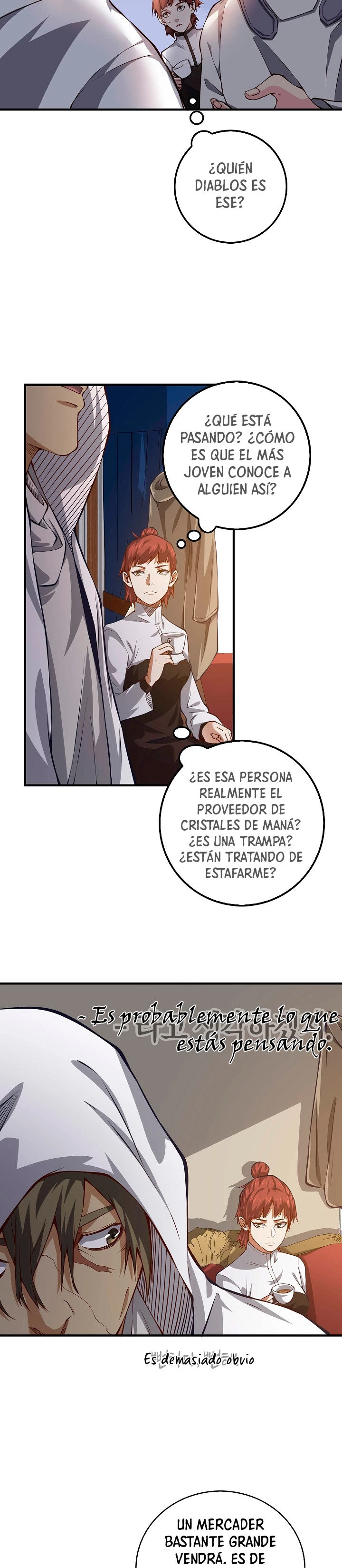 El dinero del Lord no disminuye Capitulo 13 página 14