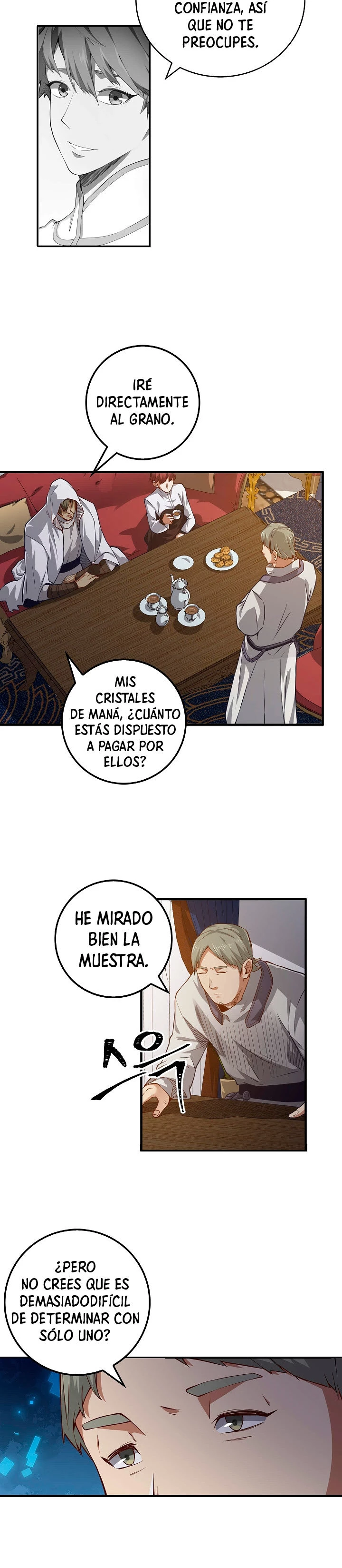 El dinero del Lord no disminuye Capitulo 13 página 15