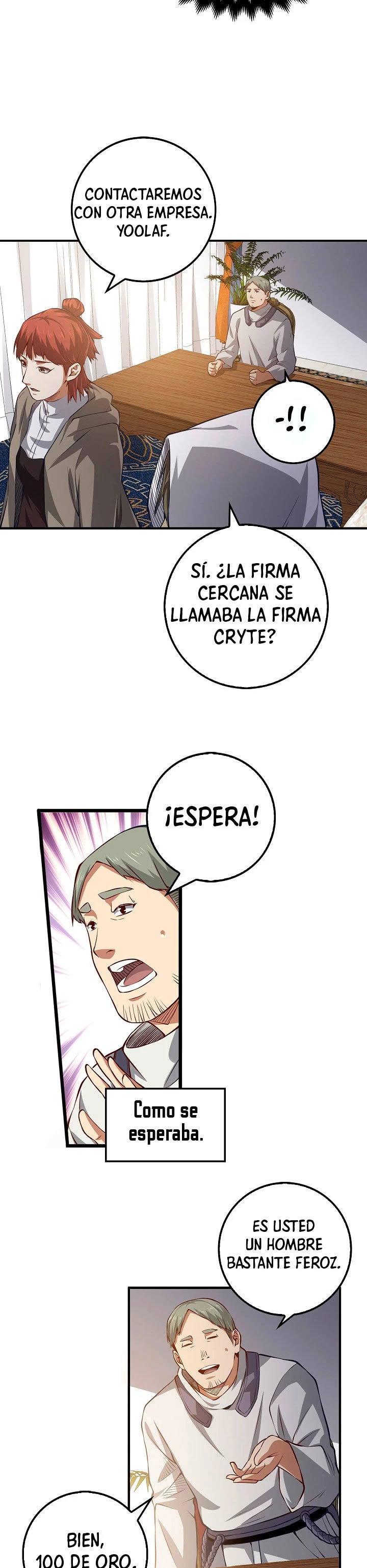 El dinero del Lord no disminuye Capitulo 13 página 21
