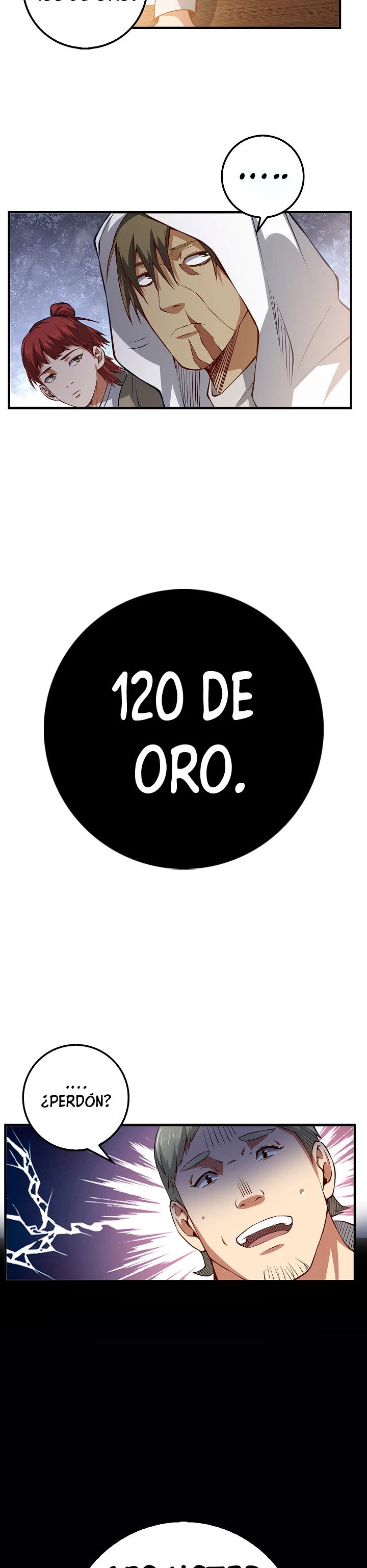 El dinero del Lord no disminuye Capitulo 13 página 22