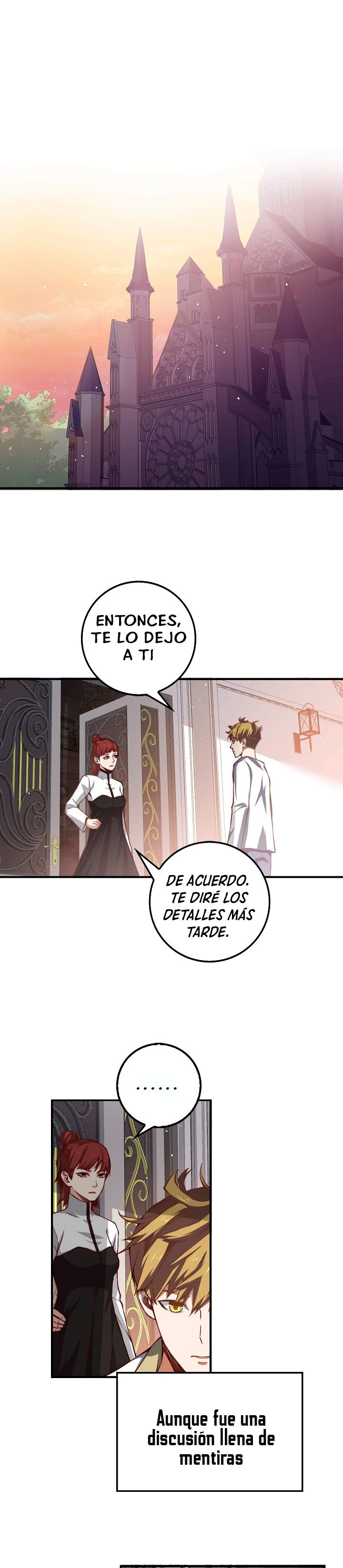 El dinero del Lord no disminuye Capitulo 13 página 3