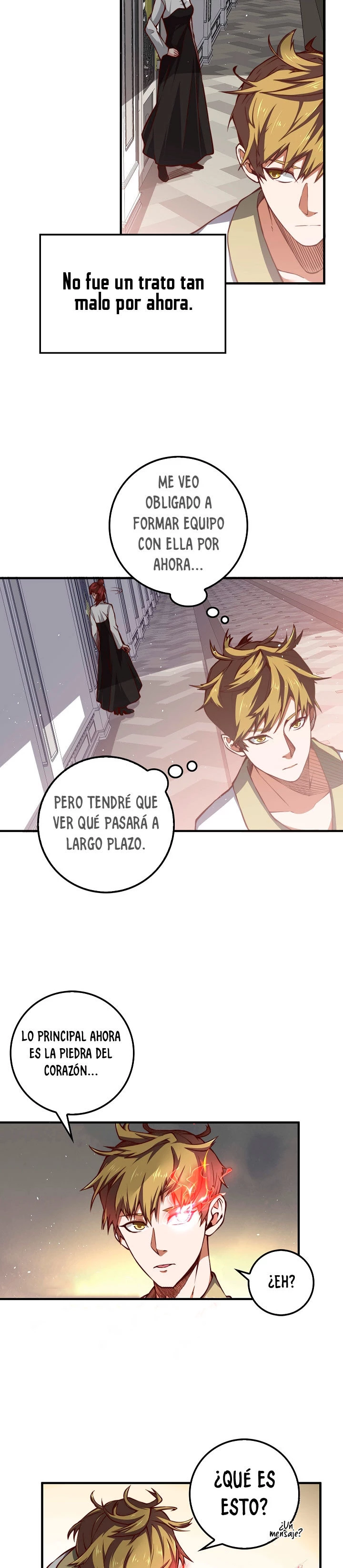 El dinero del Lord no disminuye Capitulo 13 página 4