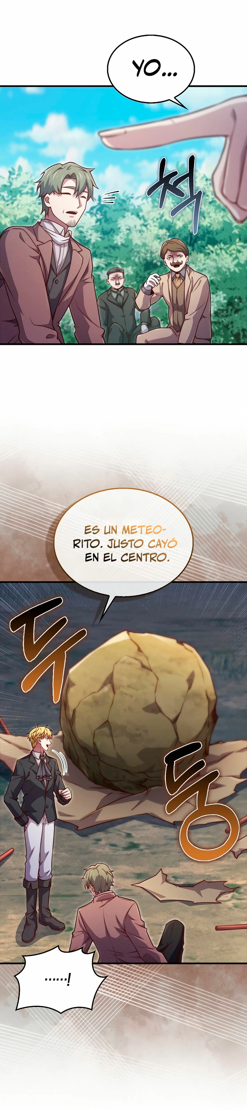 El dinero del Lord no disminuye Capitulo 130 página 19
