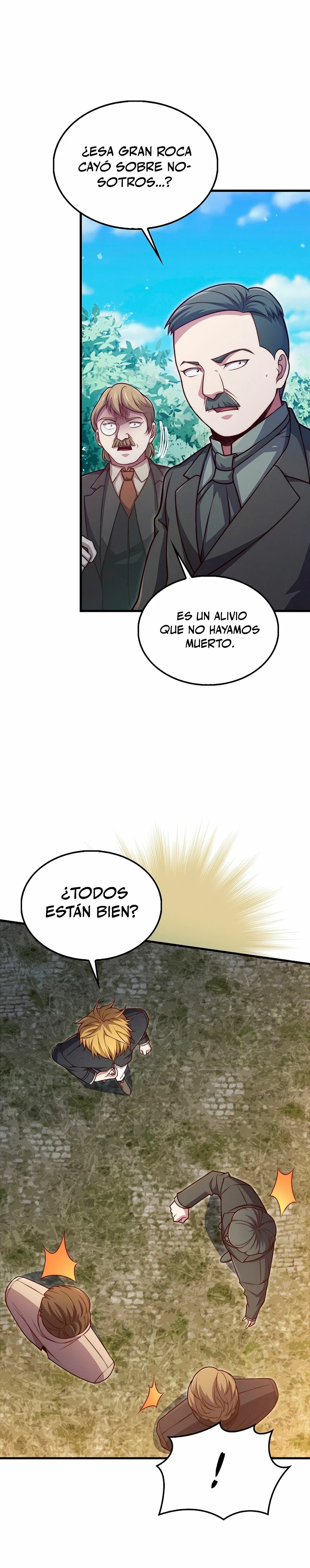 El dinero del Lord no disminuye Capitulo 130 página 21