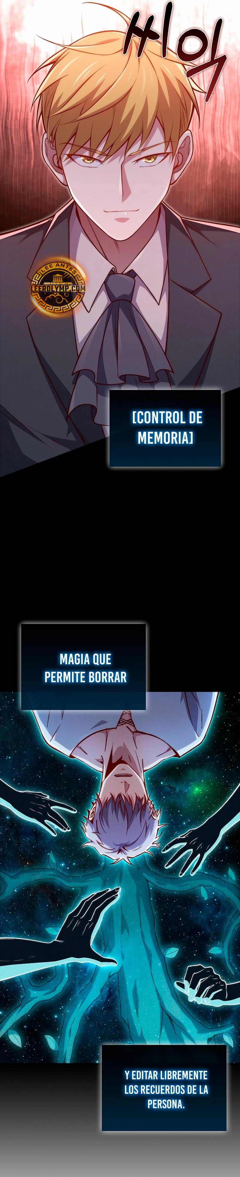 El dinero del Lord no disminuye Capitulo 130 página 23