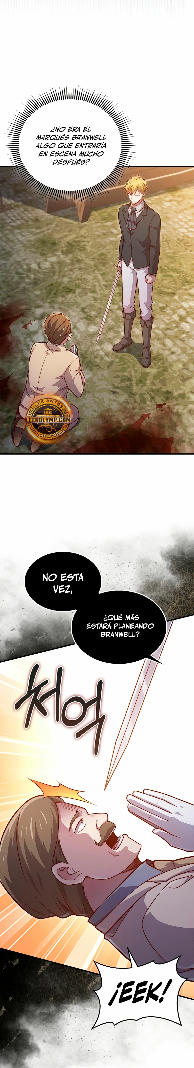 El dinero del Lord no disminuye Capitulo 130 página 9