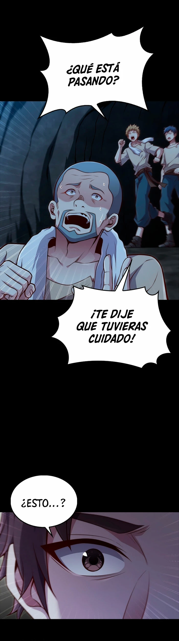El dinero del Lord no disminuye Capitulo 131 página 5