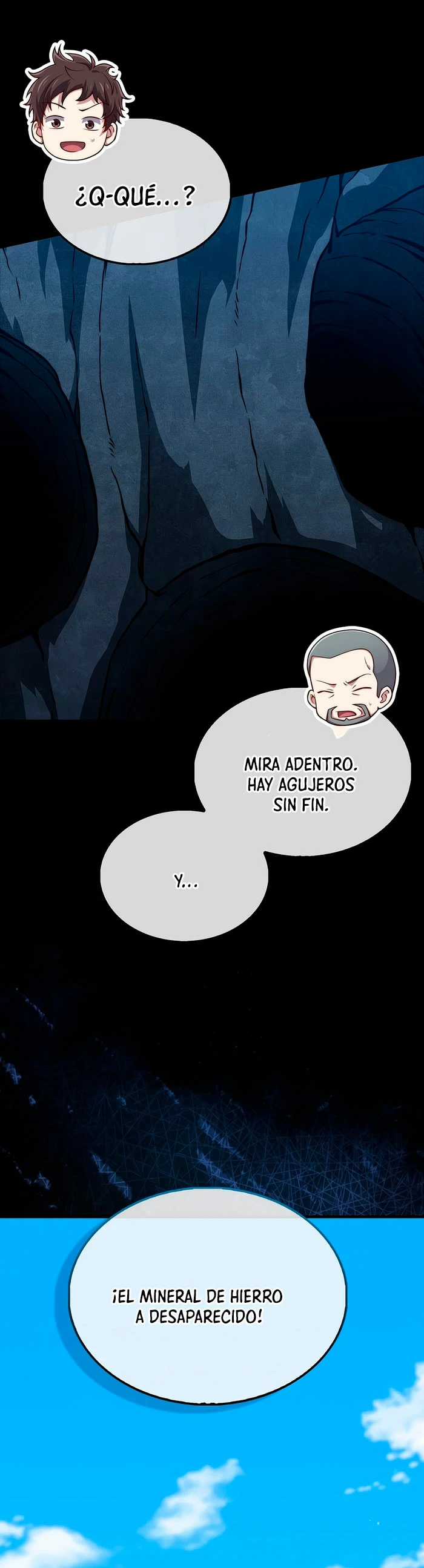 El dinero del Lord no disminuye Capitulo 131 página 7