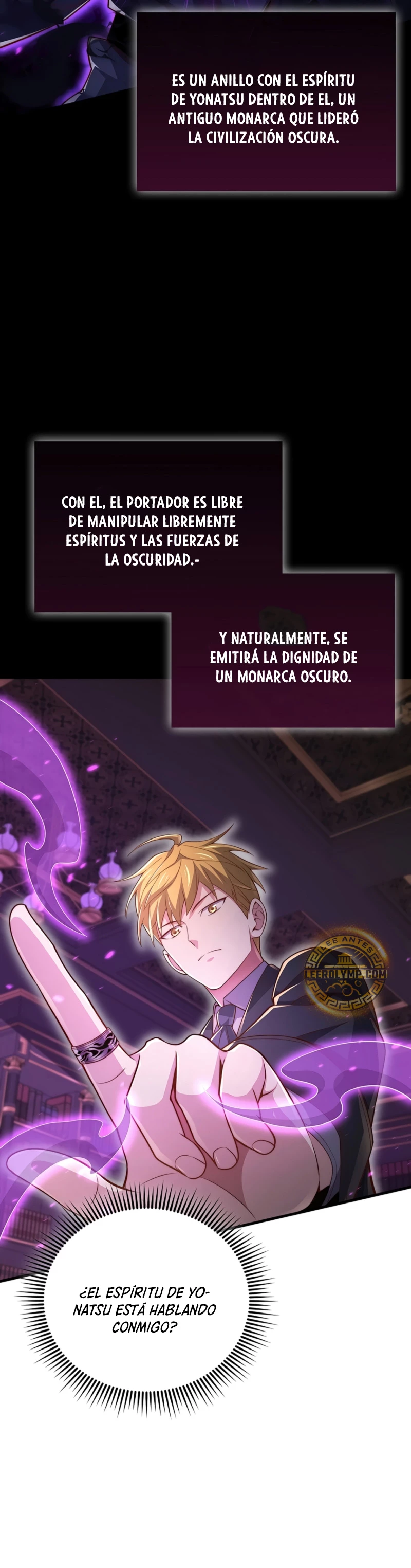 El dinero del Lord no disminuye Capitulo 132 página 15