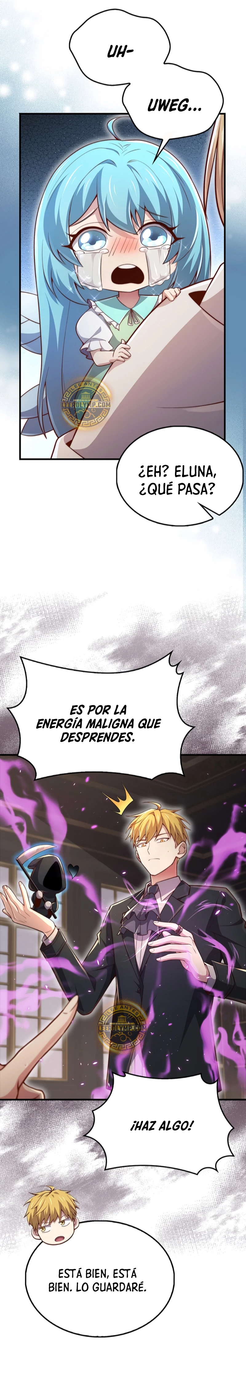 El dinero del Lord no disminuye Capitulo 132 página 20