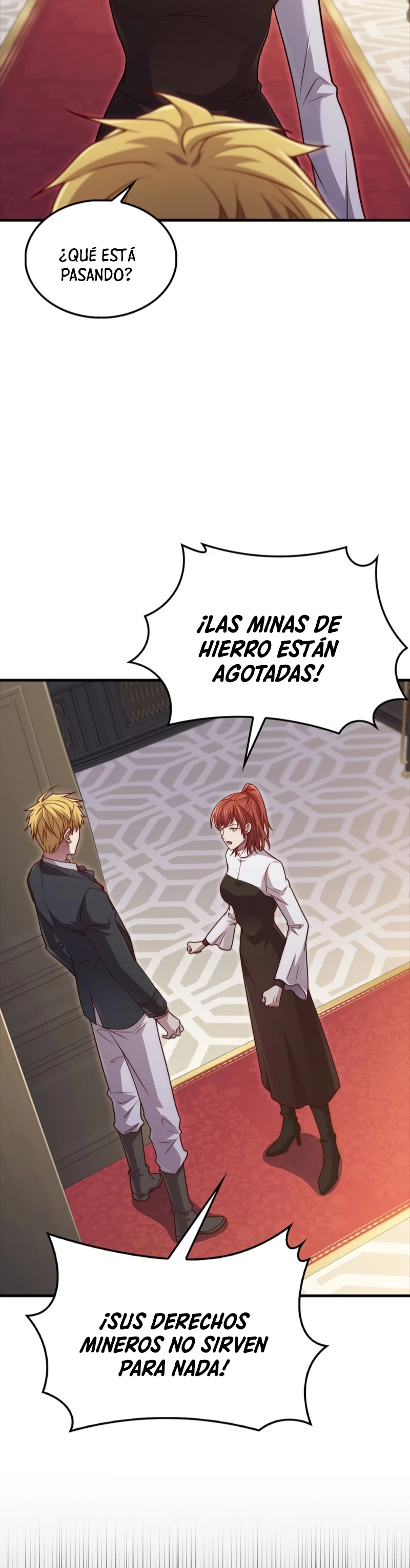 El dinero del Lord no disminuye Capitulo 132 página 23
